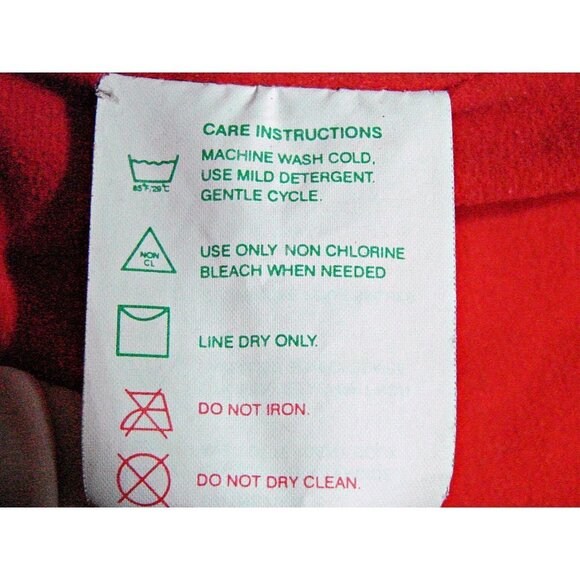 Womens Obermeyer Red Quilted Jacket Black Trim Gold Hardware Pockets Size 6 - Picture 7 of 12